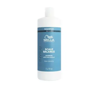 Shampoo per la pulizia profonda del cuoio capelluto e dei capelli Invigo Scalp Balance Aqua Pure