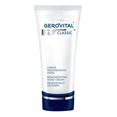 Crema Rigenerante per le Mani, Gerovital H3 Classic, 100 ml, Farmec