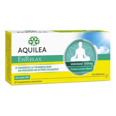 Aquilea Enrelax, 24 capsule, Medimow