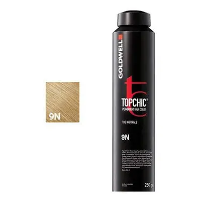 Vernice permanente Goldwell Topchic Blond Forte Light Natural 250gr