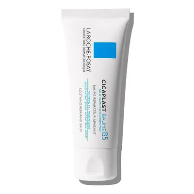 Cicaplast Baume B5 Crema Lenitiva Riparatrice, 100 ml, La Roche-Posay