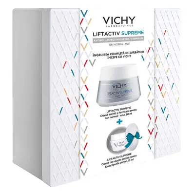 Pacchetto Liftactiv Supreme pelle secca, Vichy