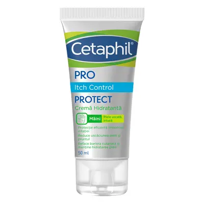 Cetaphil PRO ItchControl Protect crema per le mani, 50 ml, Galderma