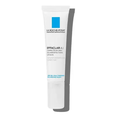 La Roche-Posay Effaclar - Crema Viso Anti-Imperfezione Localizzato, 15ml