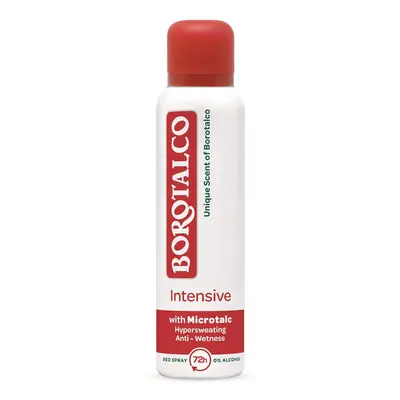 Deodorante spray Intensivo, 150 ml, Borotalco