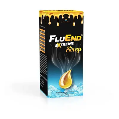 Sciroppo FluEnd Extreme, 150 ml, Sun Wave Pharma