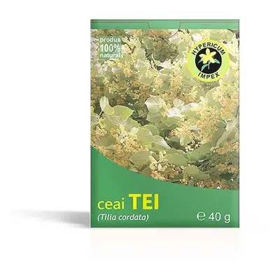 Tè al lime, 40g, Iperico