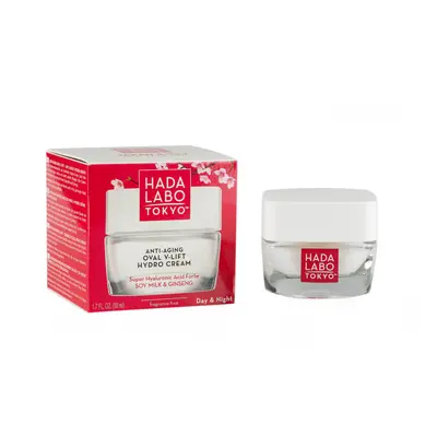 Crema antietà giorno e notte Super Hyaluronic Acid Forte, 50 ml, Hada Labo Tokyo