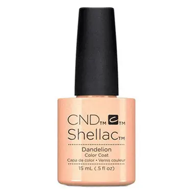 Smalto semipermanente CND Shellac Jumbo Dandelion 15ml