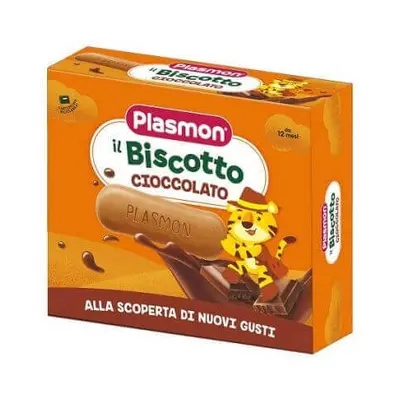 Biscotti al cacao, 320 g, Plasmon