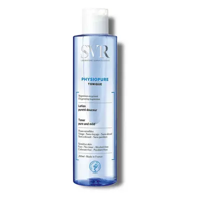 SVR Physiopure - Tonique Tonico Riequilibrante Lenitivo Idratante, 200ml