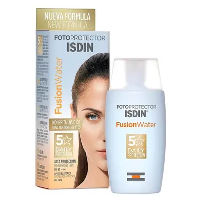 Fotoprotector Fusion Water MAGIC SPF 50, 50 ml, Isdin