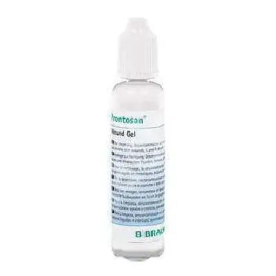 Gel per la cura delle ferite Prontosan, 30 ml, braun