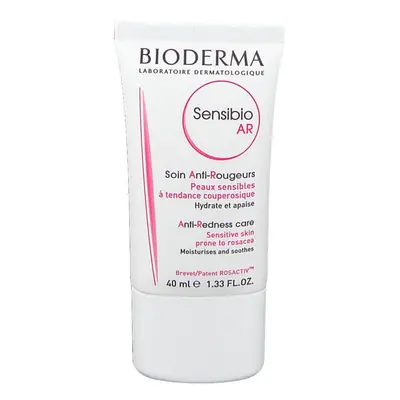 Bioderma Sensibio - AR Crema Trattamento Anti-Arrossamenti, 40ml