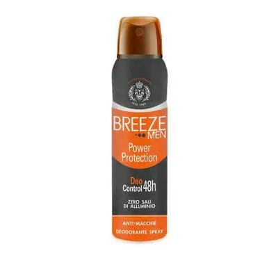 Deodorante spray per uomo Power Protection, 150 ml, Breeze