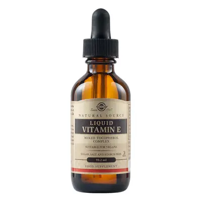 Liquid Vitamina E, 58 ml, Solgar