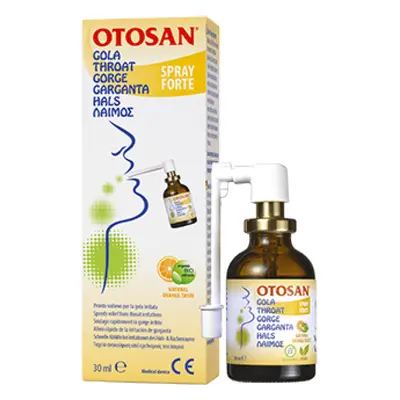 Gola Spray Forte Otosan 30ml