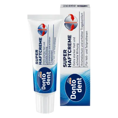 Dontodent Crema per protesi, 40 g