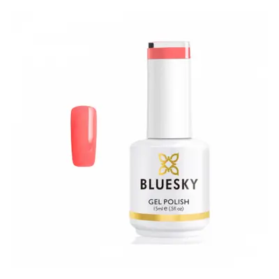 Smalto semipermanente Bluesky UV Pink Glow 15ml