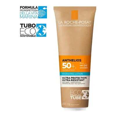 Anthelios Latte Idratante Spf50+ La Roche Posay 250ml