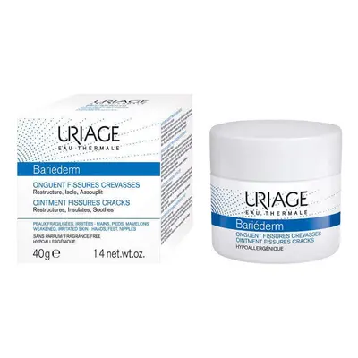 Uriage Bariéderm - Unguento Isolante e Riparatore, 40ml