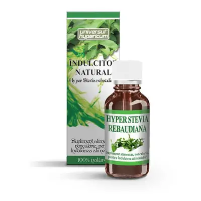 Hyper Stevia Rebaudiana, 50 ml, Iperico