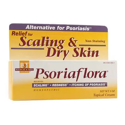 Crema per la psoriasi, Psoriaflora, 28,35 g, Boericke