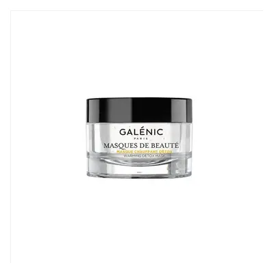 Galenic- Masques De Beaute Maschera Riscaldante Detox, 50 ml