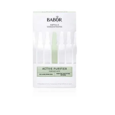 Fiale Active Purifier con effetto anti-acne, 7 x 2ml, Doctor Babor