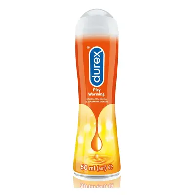 Lubrificante riscaldante, 50 ml, Durex Play