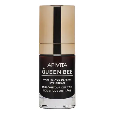 Crema antirughe Queen Bee per il contorno occhi, 15 ml, Apivita