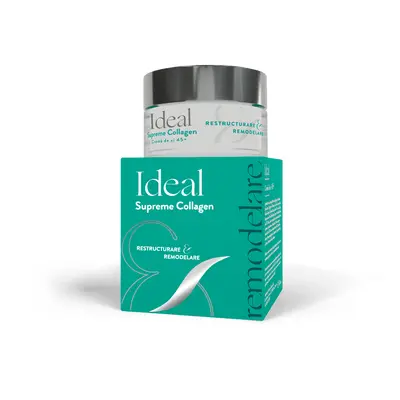 Crema giorno 45+ Ideal Supreme Collagen, 50 ml, Doctor Fiterman