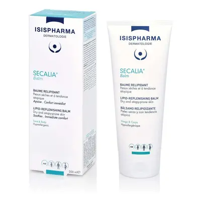 Balsamo idrolipidico Secalia Balm, 200 ml, Isis Pharma