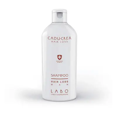 Shampoo contro la caduta dei capelli avanzata per le donne Cadu-Crex, 200 ml, Labo