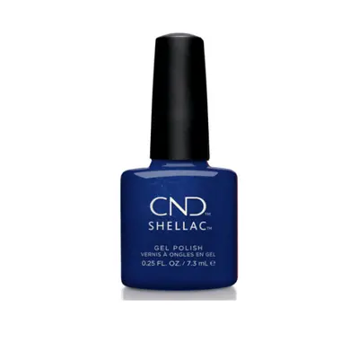 Smalto semipermanente CND Shellac Sassy Sapphire 7,3ml