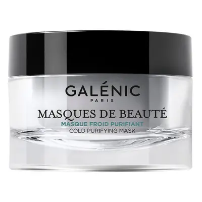 Galénic Masques De Beauté Maschera Fredda Purificante, 50ml