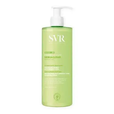 Crema detergente idratante Sebiaclear, 400 ml, Svr