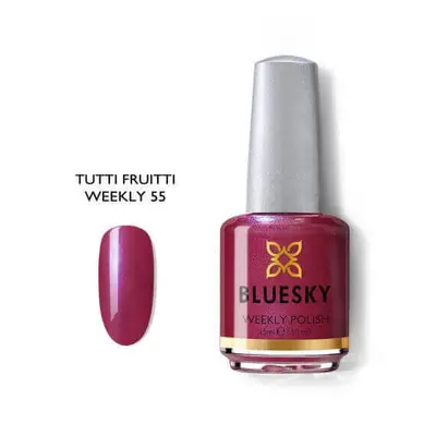 Smalto per unghie Bluesky Tutti Fruitti 15ml