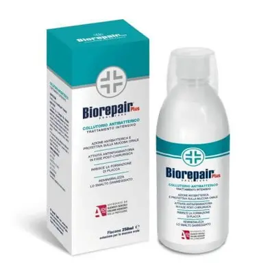 Collutorio con probiotici Biorepair Plus, 250 ml, Coswell