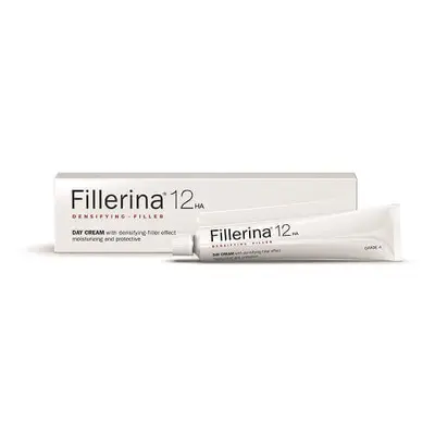 Crema giorno effetto riempitivo Fillerina 12HA Densificante GRADO 4, 50 ml, Labo