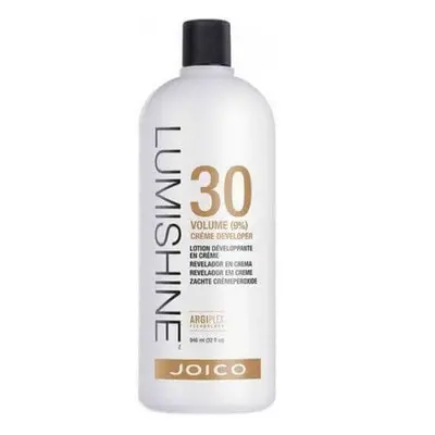 Ossidante Joico Lumishine Creme Developer 30 Volume 950ml