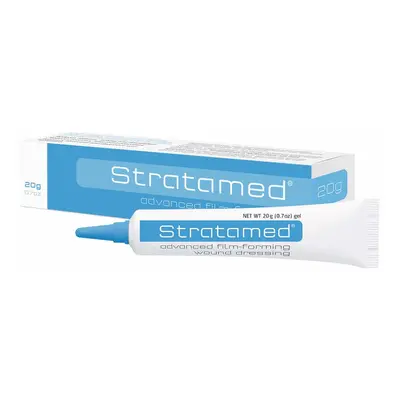 Gel per il trattamento delle ferite e la prevenzione delle cicatrici Stratamed, 20 g, Synerga Ph