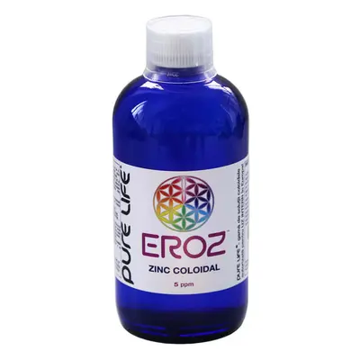 EROZ Zinco colloidale, 480ml, Pure Life