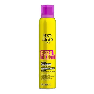 Shampoo secco Bigger The Better Bed Head, 200 ml, Tigi