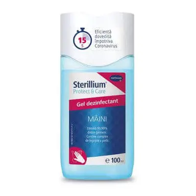 Gel disinfettante per mani Sterillium, 100ml, Hartmann