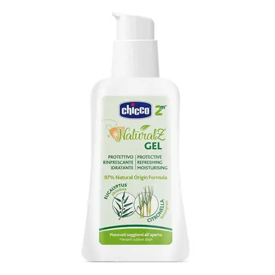 Gel con estratto di eucalipto e citronella, 75 ml, Chicco