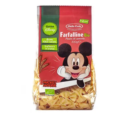 Pasta Bio Farfalline, 300 g, Dalla Costa