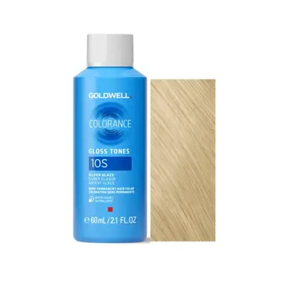 Colorante per capelli semipermanente Goldwell Colorance Gloss Tones 10S 60ml