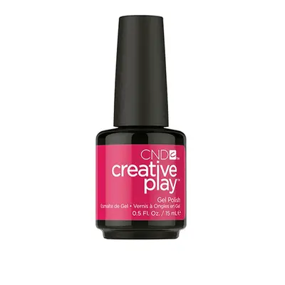 Smalto semipermanente CND Creative Play Gel Fuchsia Fling #500 15 ml