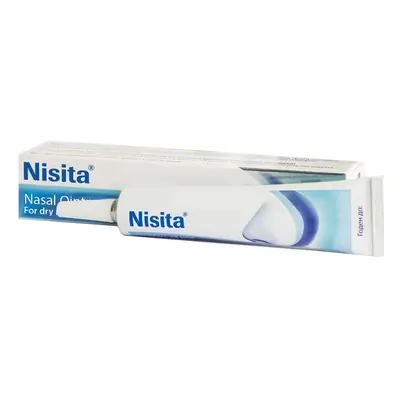 Unguento nasale, Nisita, 20 mg, Engelhard Arzneimittel